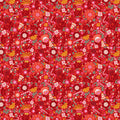 Candy Carnival from the Deck the Halls collection by Geetanjali Behera for Thread &amp; Ink Design