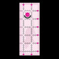 Tula Pink 2 x 6 Mouse Ruler