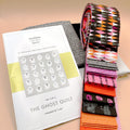 The Ghost Quilt Kit featuring Enshadow by Katarina Roccella