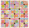 Then Came June Goldie Quilt Pattern - Printed