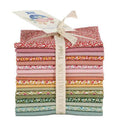 Tilda Applique Flowers Fat 8th Bundle