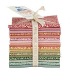 Tilda Applique Flowers Fat 8th Bundle