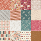 Bookish Fat Quarter Bundle by Sharon Holland for Art Gallery Fabrics