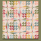 Walden Pond Quilt KIT by Brooke Shankland - Summer Homestead Collection