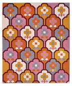 Wallflower Quilt Pattern by Pen + Paper Patterns