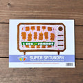 Super Saturday Foundation Paper Pieceing Pattern Papers