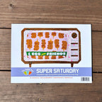 Super Saturday Foundation Paper Pieceing Pattern Papers