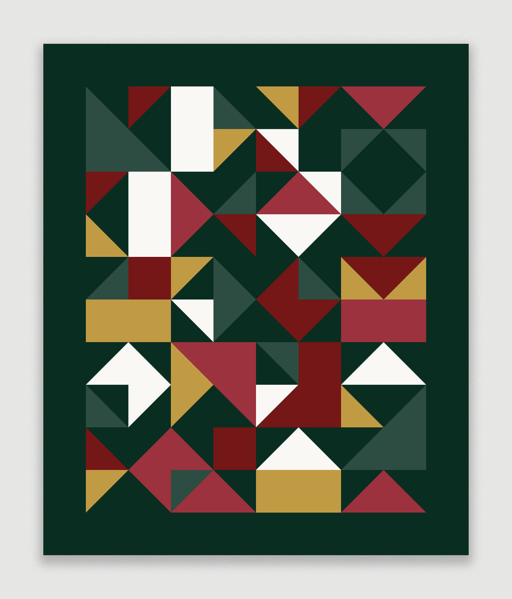 Home Street Quilt Pattern
