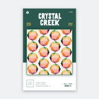 Crystal Creek Quilt Pattern by The Blanket Statement Co