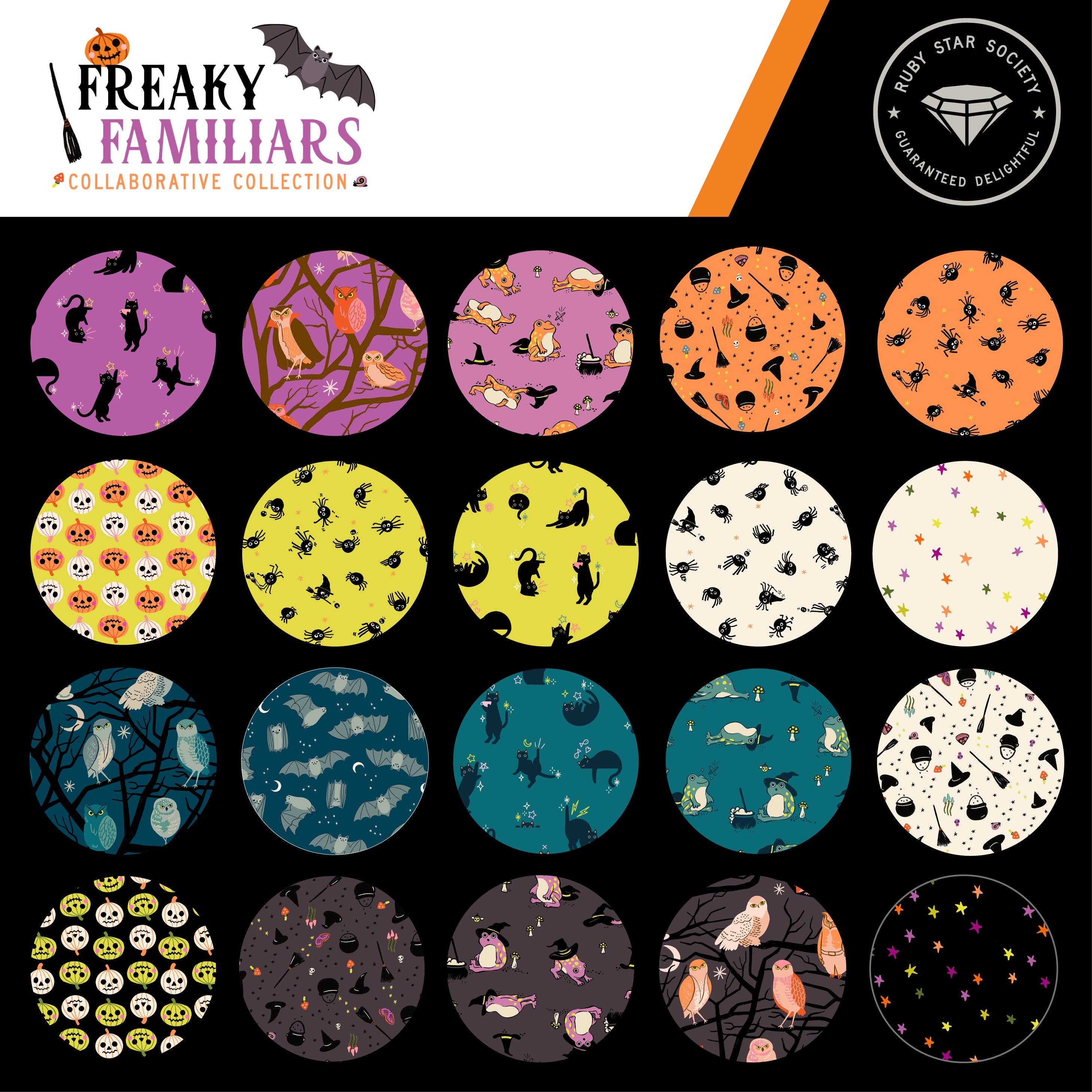 Freaky Familiars An RSS Collaborative Collection