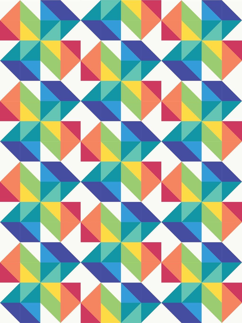 Victoria Beach Quilt Pattern