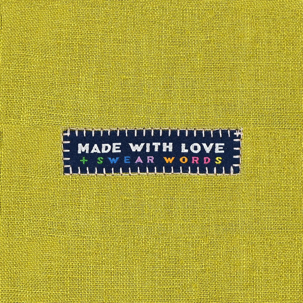 KATM Made with love + Swear Words labels