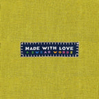 KATM Made with love + Swear Words labels