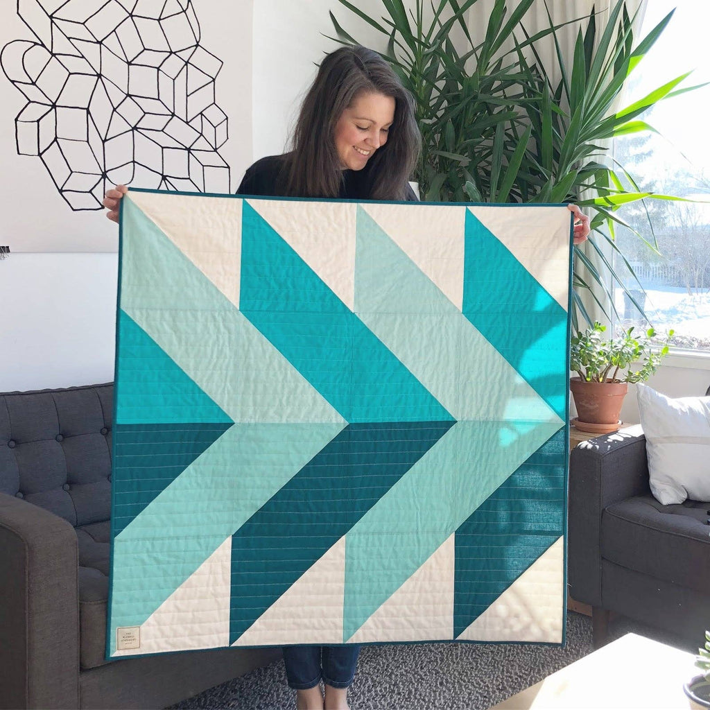 Pine Falls Quilt Pattern
