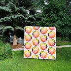 quilt made with the Crystal Creek Quilt Pattern by The Blanket Statement Co
