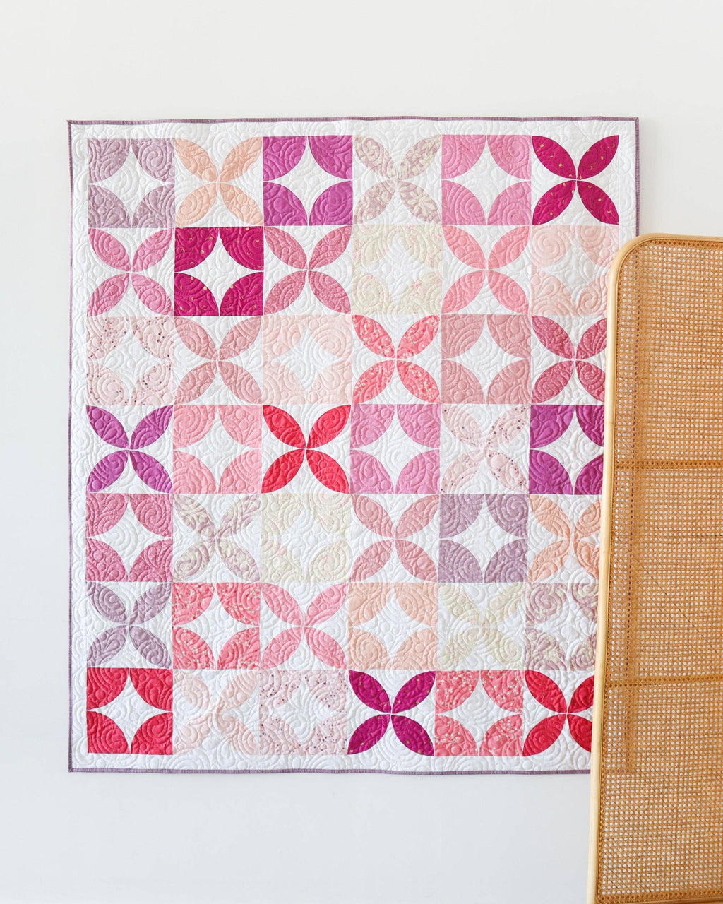 Mod Dreams Quilt Pattern by Cotton and Joy