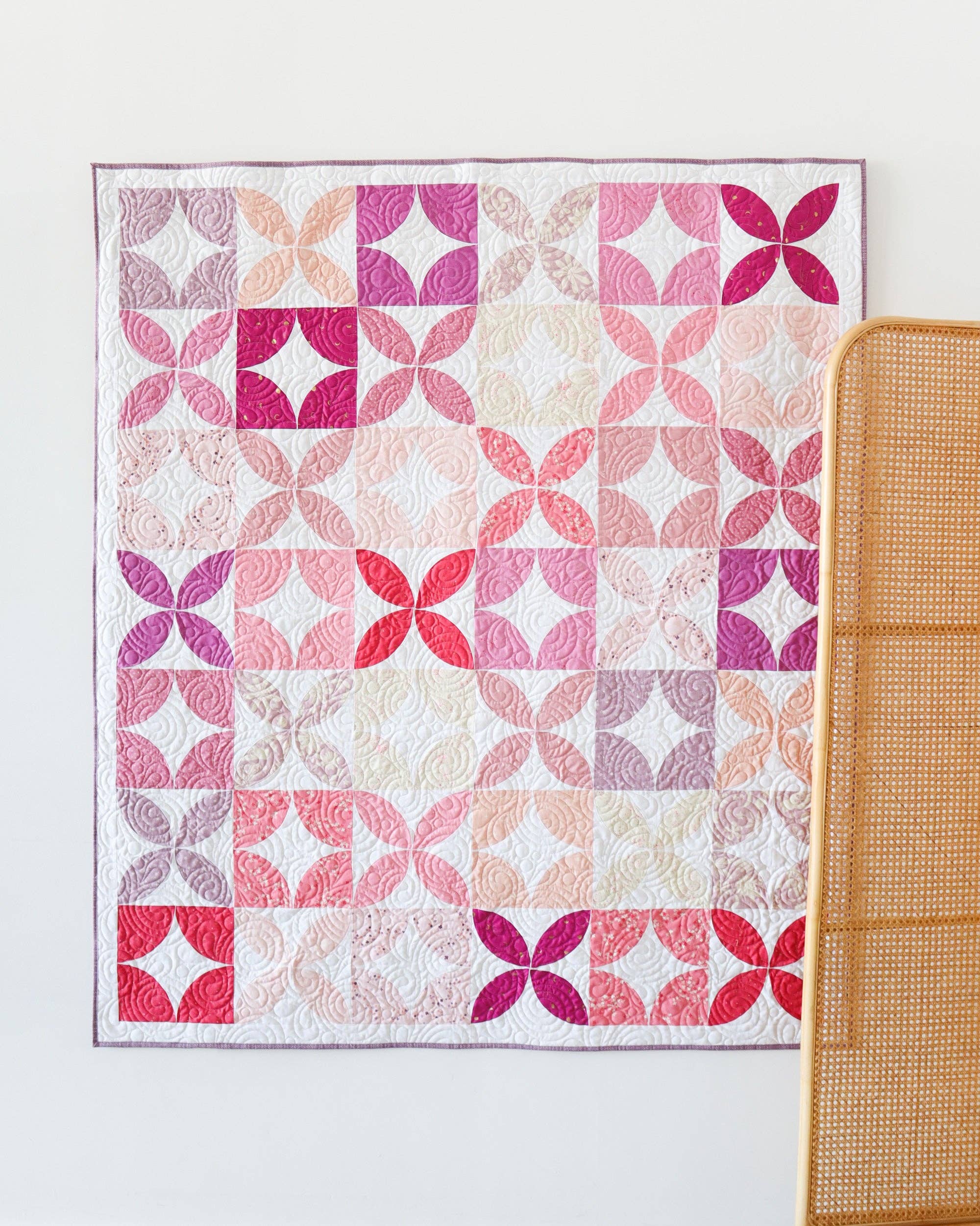 Mod Dreams Quilt Pattern by Cotton and Joy