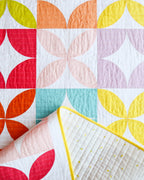Mod Dreams Quilt Pattern by Cotton and Joy