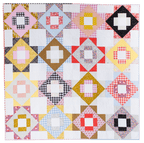 Meadowland Quilt Pattern - Printed