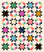 Lee’s Farmhouse Quilt Pattern