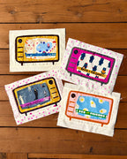 Super Saturday Foundation Paper Piecing Pattern