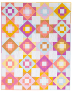 Meadowland Quilt Pattern - Printed
