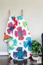 Summer Garden Quilt Pattern - Running Stitch Quilts