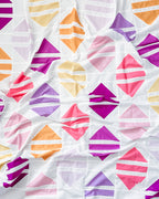 Mop Tops Quilt Pattern - Running Stitch Quilts