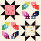 Lee’s Farmhouse Quilt Pattern