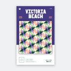 Victoria Beach Quilt Pattern by The Blanket Statement Quilt Co
