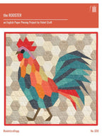 The Rooster EPP by Violet Craft