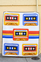 Radical Cassettes Pattern - Love Sew Modern