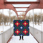 Spruce Woods Quilt Pattern