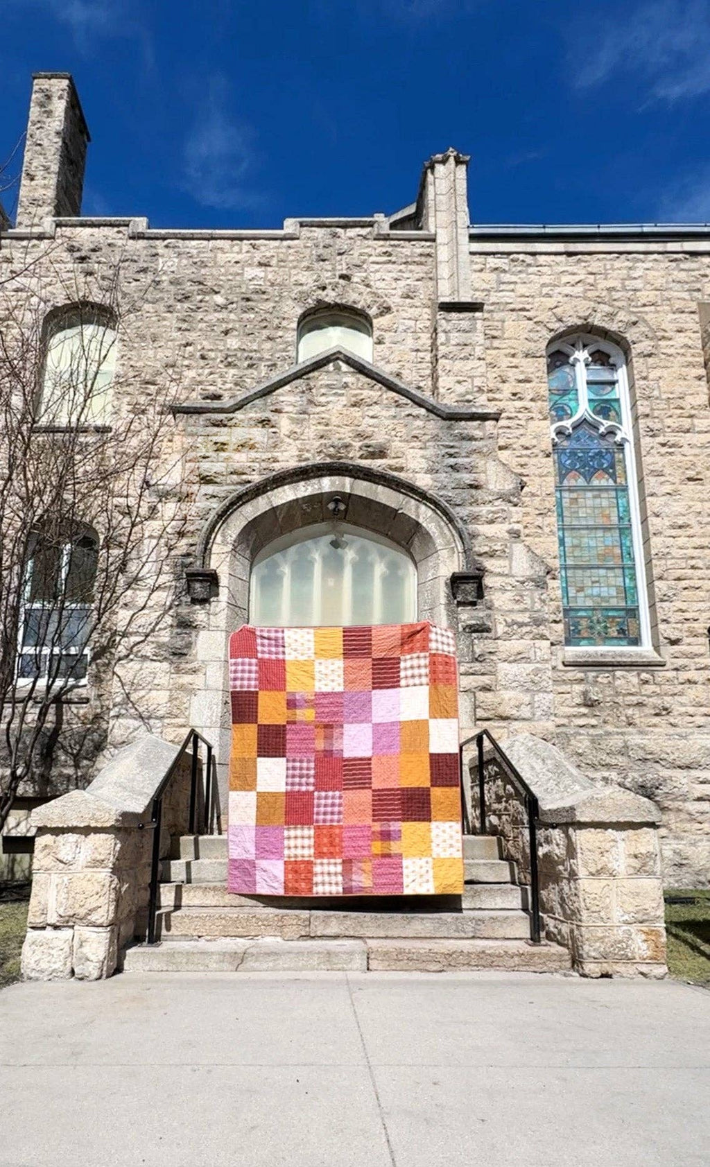 Sunny Side Quilt Pattern
