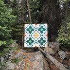 Spruce Woods Quilt Pattern