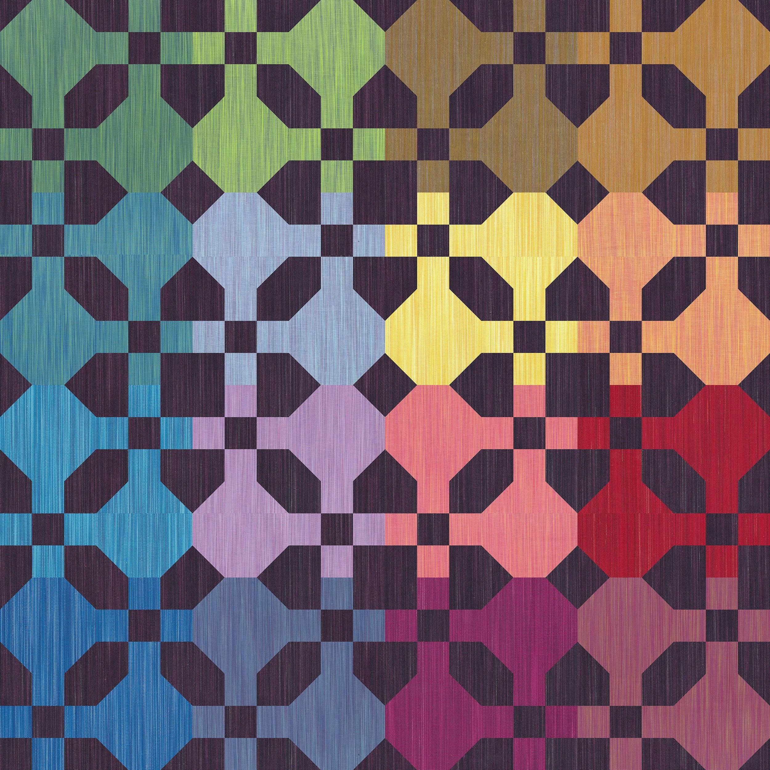 River Heights Quilt Pattern
