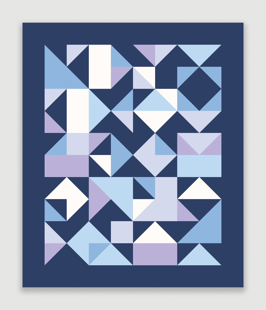 Home Street Quilt Pattern
