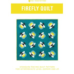 Firefly Quilt Pattern by Pen + Paper Patterns