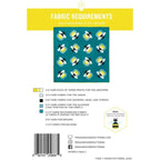 Firefly Quilt by Pen + Paper Patterns