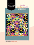 RSS Freaky Familiars Quilt Pattern - Free PDF Download - Ruby Star Society