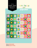 RSS Merry Happy Quilt Pattern - Free PDF Download - Ruby Star Society