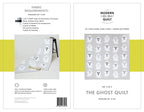 Ghost Quilt Pattern - Printed
