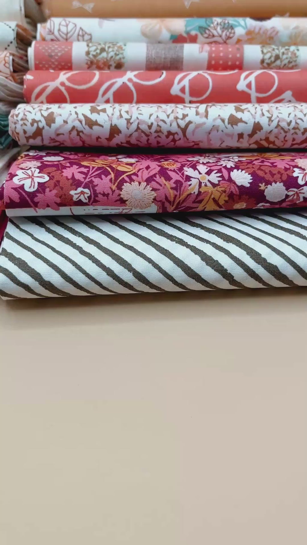 Bookish Cottage Curated Quilt Kit