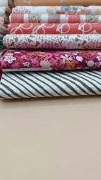 Bookish Cottage Curated Quilt Kit