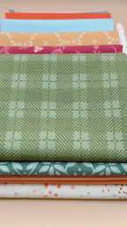 Sunlit Garden Quilt Kit – Summer Homestead