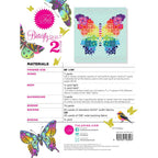 The Butterfly Pattern 2nd Edition by Tula Pink
