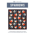 Beginner-friendly Sparrows Quilt Pattern by Pen + Paper Patterns
