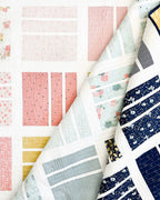 Squared Up Quilt Pattern by Cotton and Joy