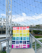 Squared Up Quilt Pattern by Cotton and Joy